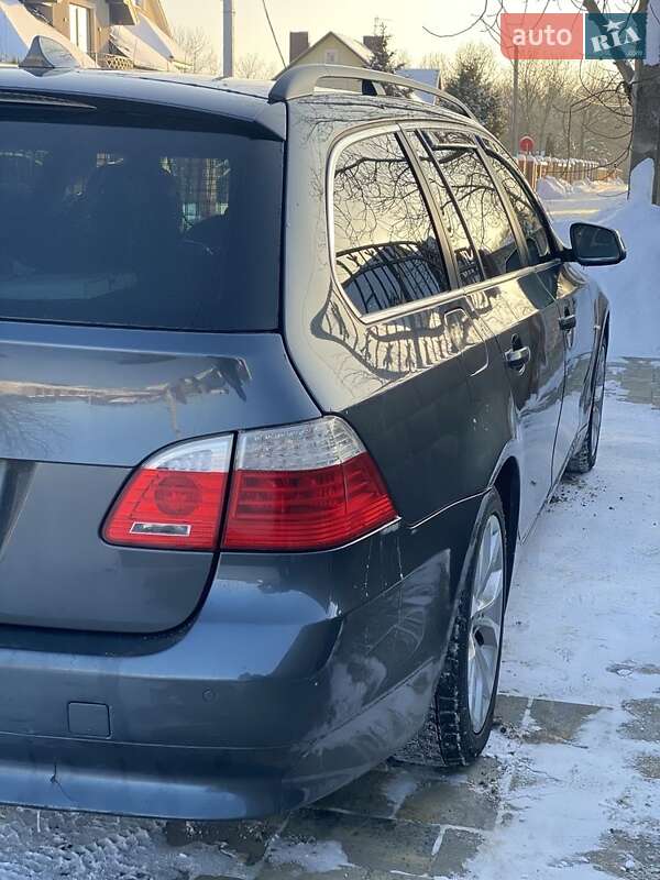 Универсал BMW 5 Series 2010 в Луцке фото 4 Универсал BMW 5 Series 2010 в Луцке