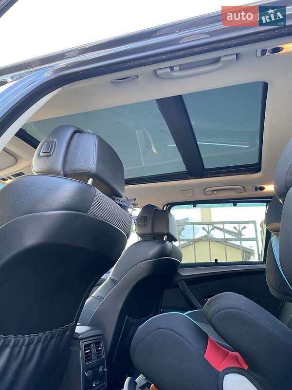 Универсал BMW 5 Series 2010 в Луцке фото 12 Универсал BMW 5 Series 2010 в Луцке