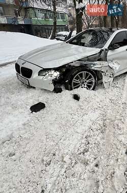 Седан BMW 5 Series 2014 в Киеве