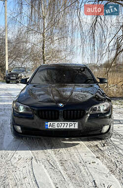 Седан BMW 5 Series 2012 в Дніпрі