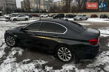 Седан BMW 5 Series 2015 в Кременчуці