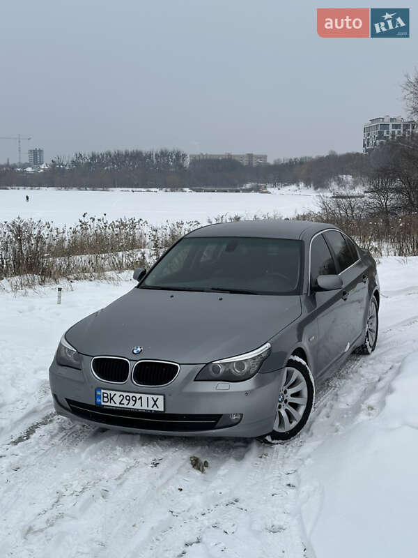 Седан BMW 5 Series 2007 в Ровно фото 2 Седан BMW 5 Series 2007 в Ровно