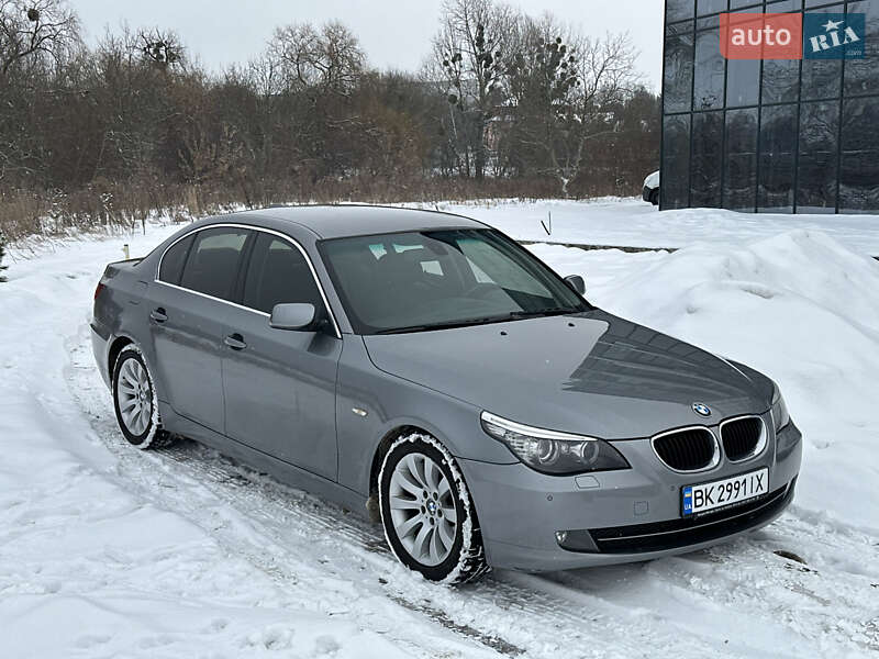 Седан BMW 5 Series 2007 в Ровно фото 7 Седан BMW 5 Series 2007 в Ровно