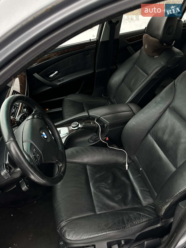 Седан BMW 5 Series 2007 в Ровно фото 15 Седан BMW 5 Series 2007 в Ровно