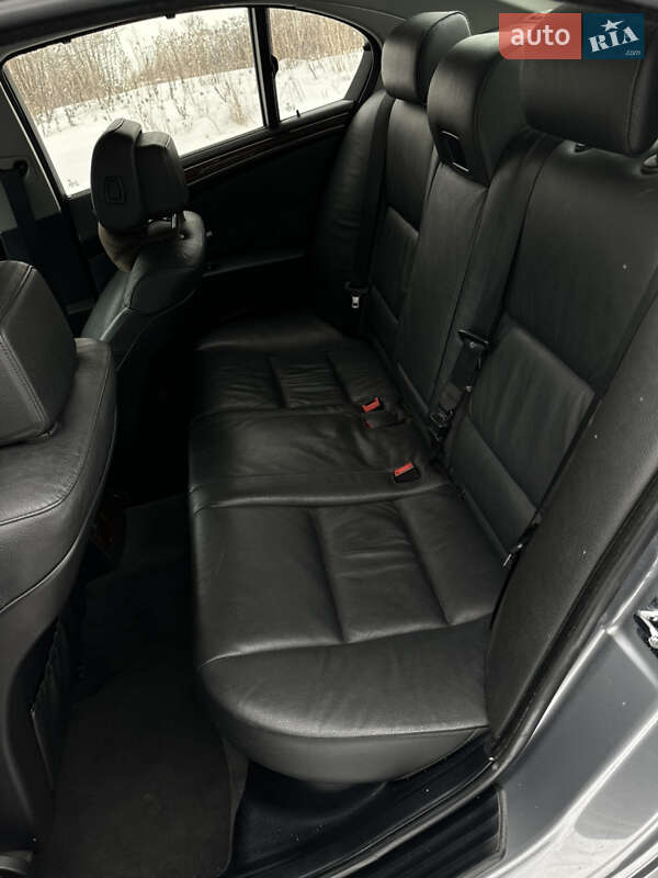 Седан BMW 5 Series 2007 в Ровно фото 20 Седан BMW 5 Series 2007 в Ровно