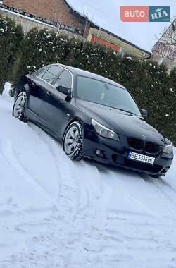 Седан BMW 5 Series 2004 в Вінниці