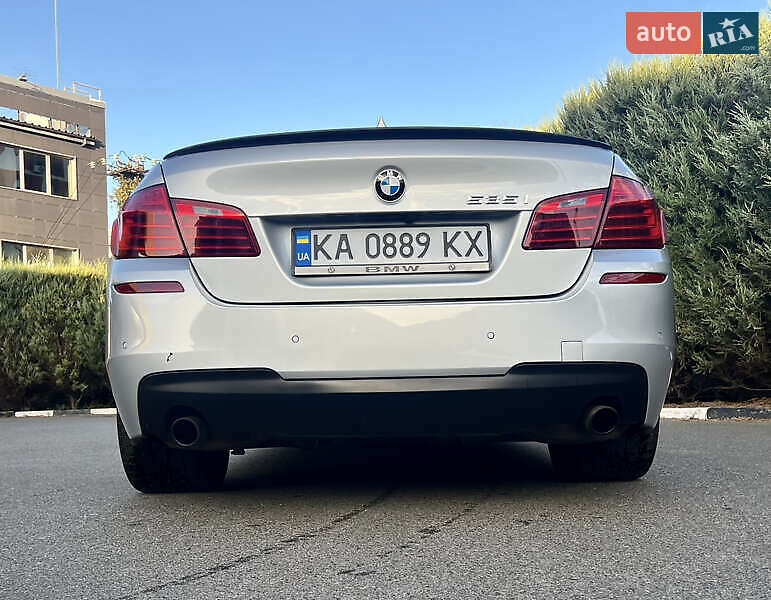 Седан BMW 5 Series 2014 в Киеве