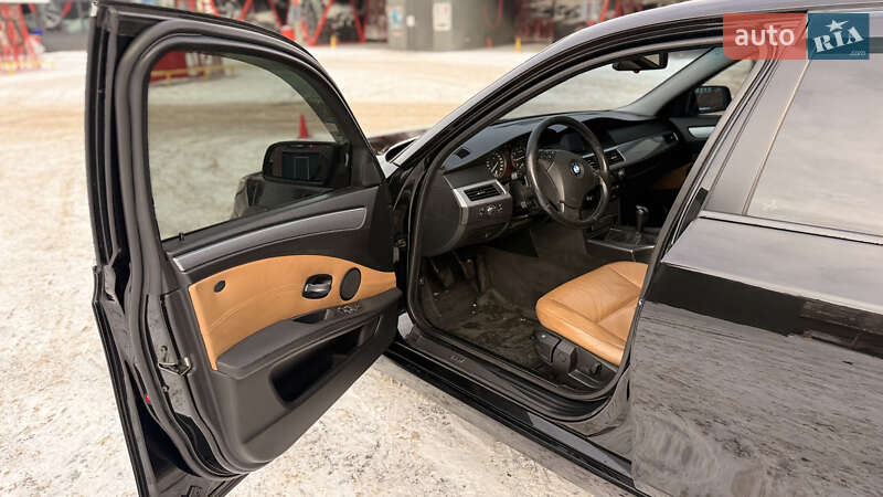 Универсал BMW 5 Series 2008 в Кривом Роге фото 3 Универсал BMW 5 Series 2008 в Кривом Роге