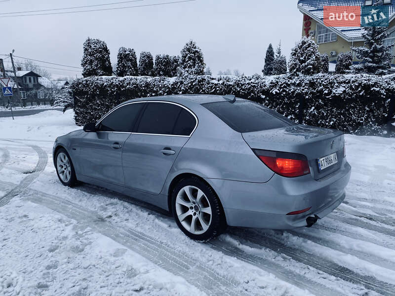 Седан BMW 5 Series 2004 в Долине