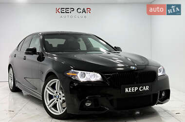 Седан BMW 5 Series 2015 в Одессе