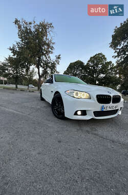 Седан BMW 5 Series 2012 в Запорожье