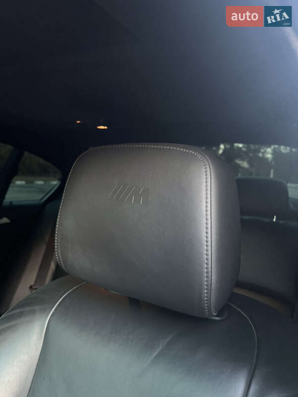 Седан BMW 5 Series 2012 в Запорожье