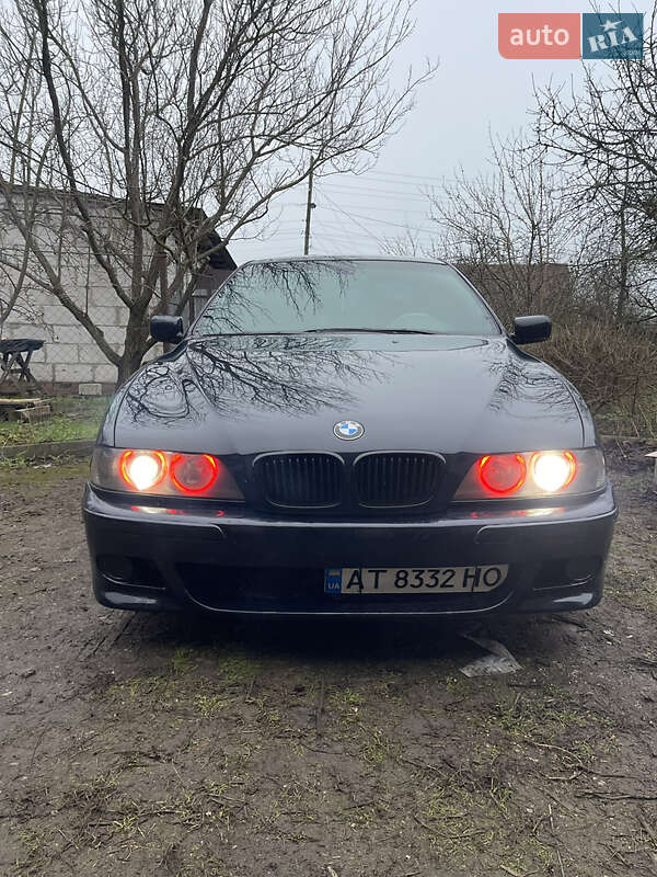 BMW 5 Series 2000 BMW 5 Series 2000