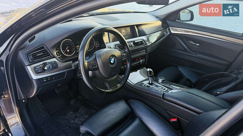 Универсал BMW 5 Series 2014 в Киеве