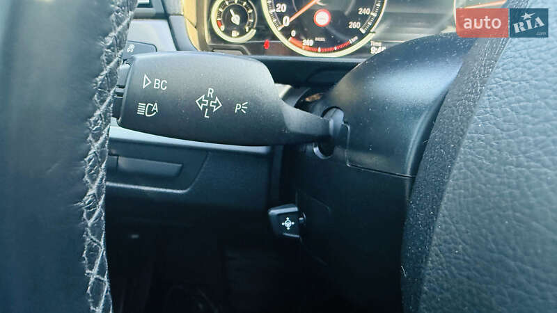 Универсал BMW 5 Series 2014 в Киеве