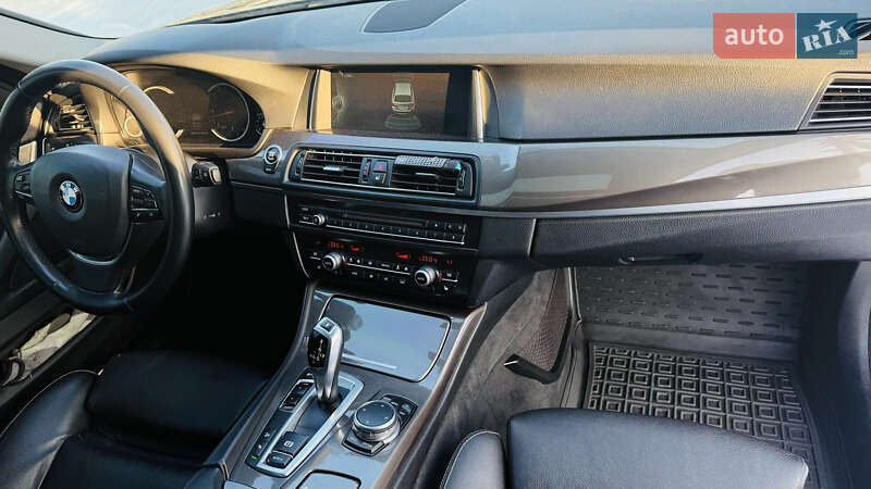 Универсал BMW 5 Series 2014 в Киеве