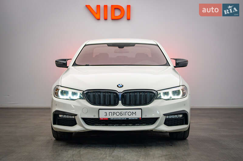 Седан BMW 5 Series 2017 в Киеве фото 5 Седан BMW 5 Series 2017 в Киеве