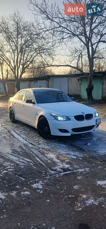 BMW 5 Series 2009 BMW 5 Series 2009