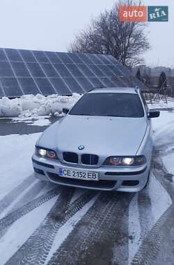 Универсал BMW 5 Series 1998 в Кицмани