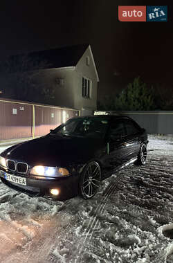 Седан BMW 5 Series 1998 в Одесі