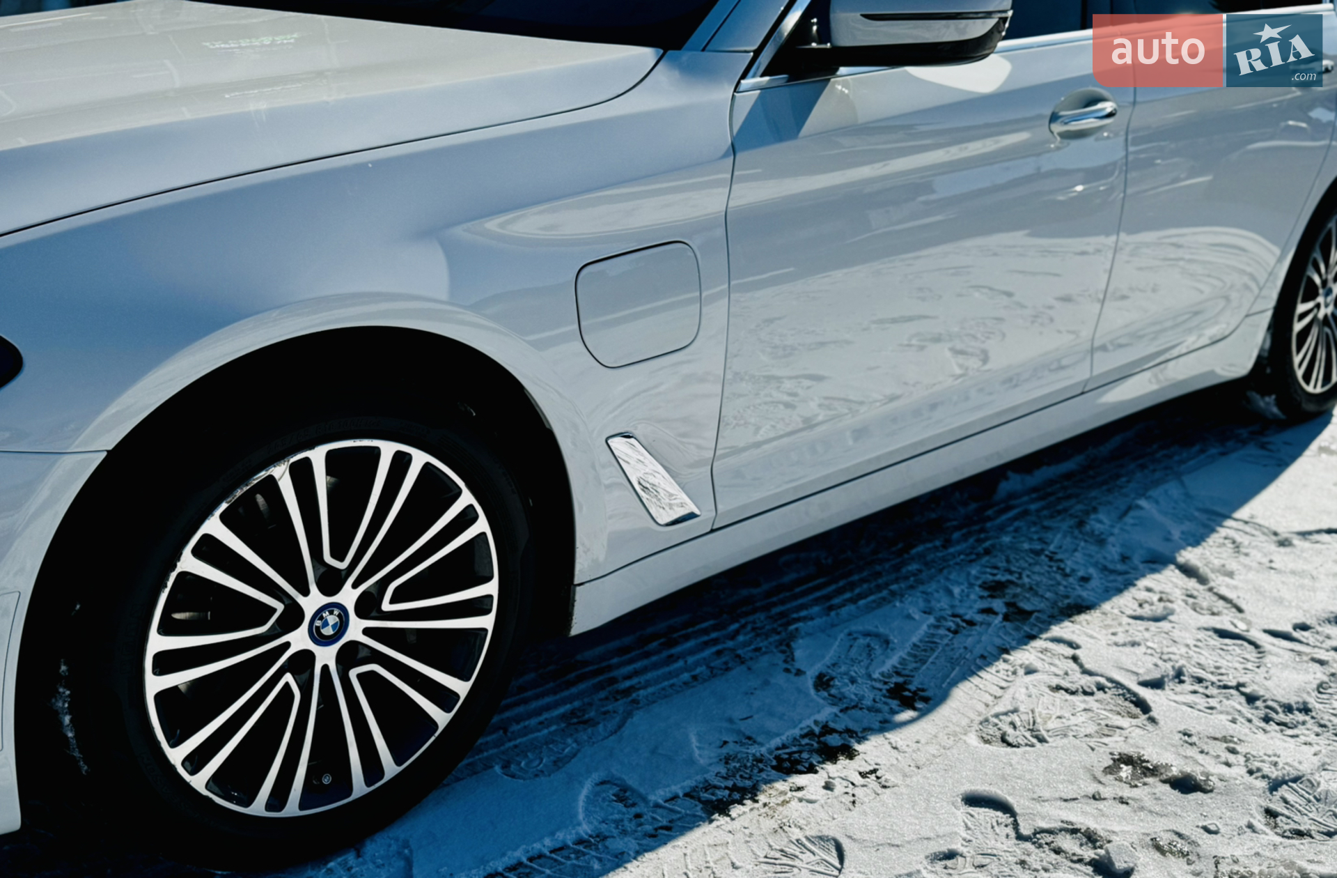 2017 BMW 5er - мініатюра 10
