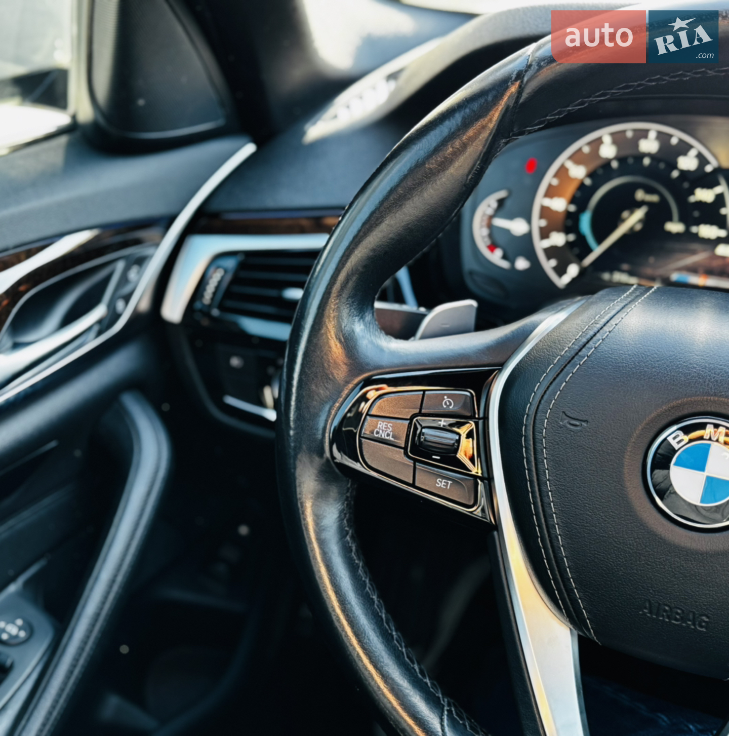 2017 BMW 5er - мініатюра 25