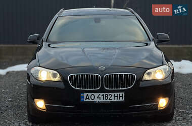Универсал BMW 5 Series 2011 в Хусте