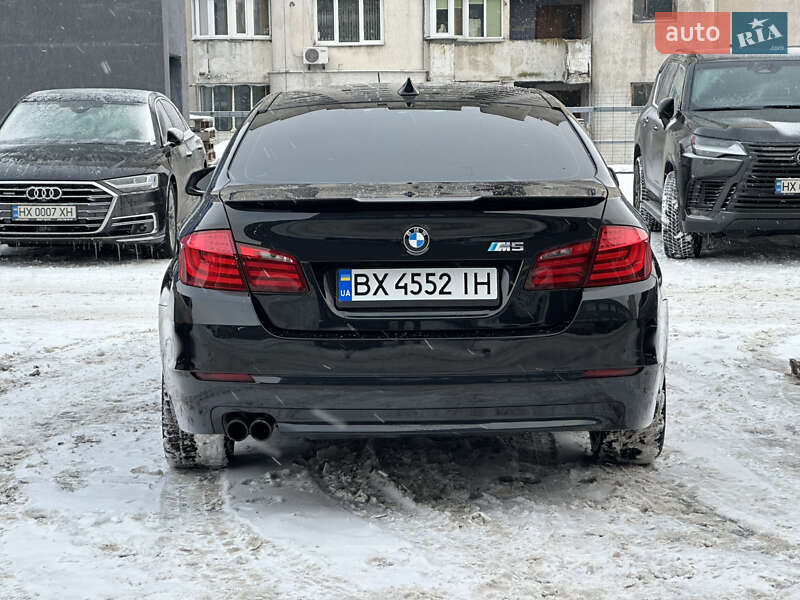 Седан BMW 5 Series 2010 в Хмельницком фото 8 Седан BMW 5 Series 2010 в Хмельницком