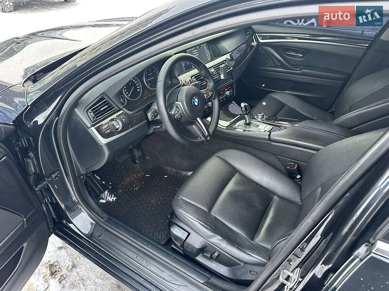 Седан BMW 5 Series 2010 в Хмельницком фото 15 Седан BMW 5 Series 2010 в Хмельницком