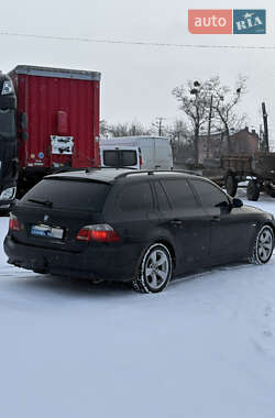 Универсал BMW 5 Series 2007 в Львове