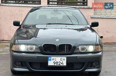 Седан BMW 5 Series 1998 в Николаеве