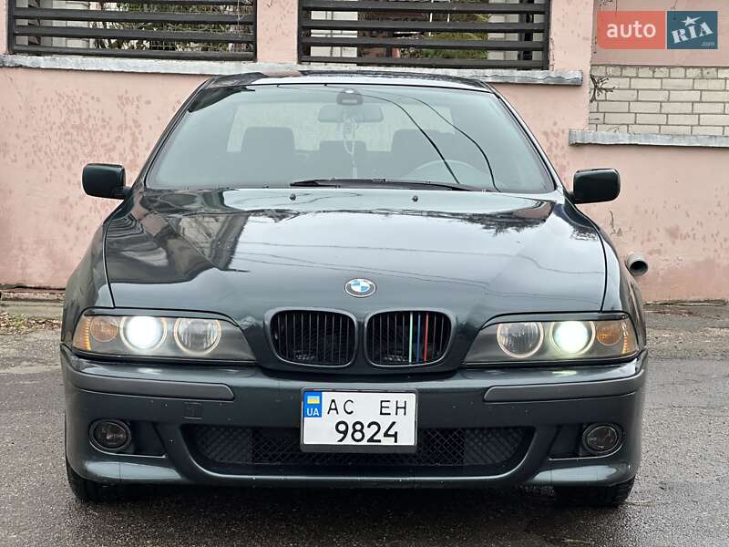 BMW 5 Series 1998 BMW 5 Series 1998