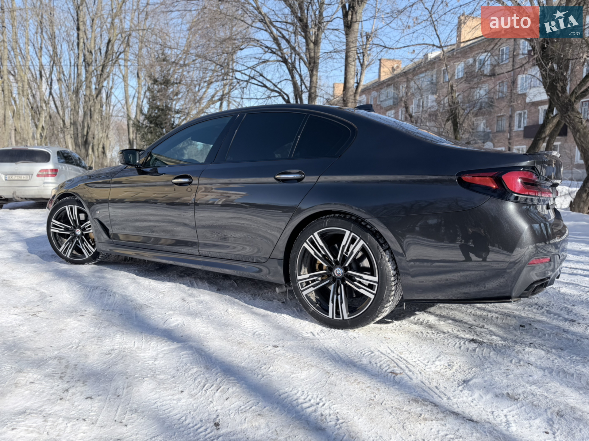 2017 BMW 5er - мініатюра 4