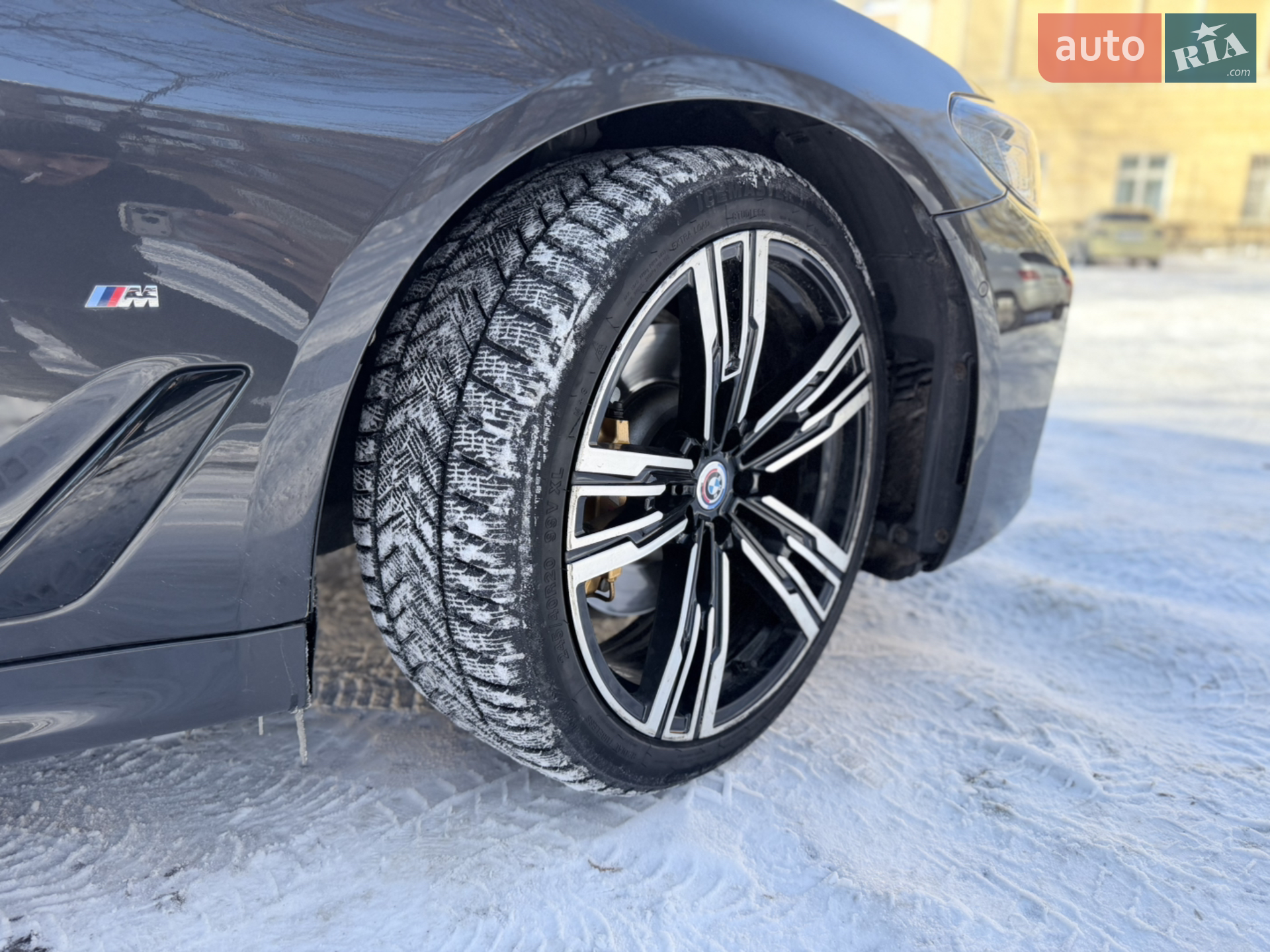 2017 BMW 5er - мініатюра 9