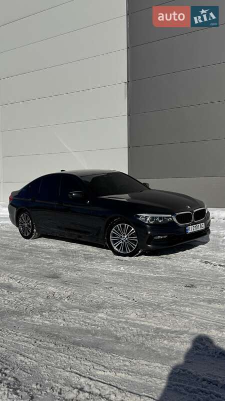 Седан BMW 5 Series 2017 в Киеве фото 3 Седан BMW 5 Series 2017 в Киеве