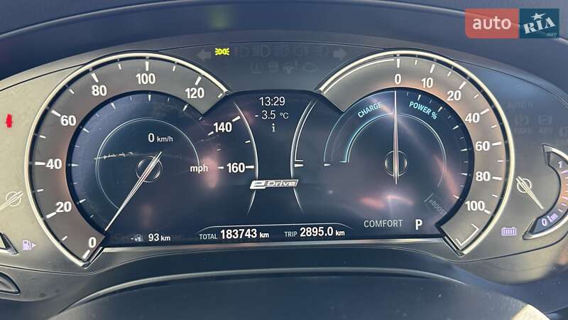 Седан BMW 5 Series 2017 в Киеве фото 25 Седан BMW 5 Series 2017 в Киеве