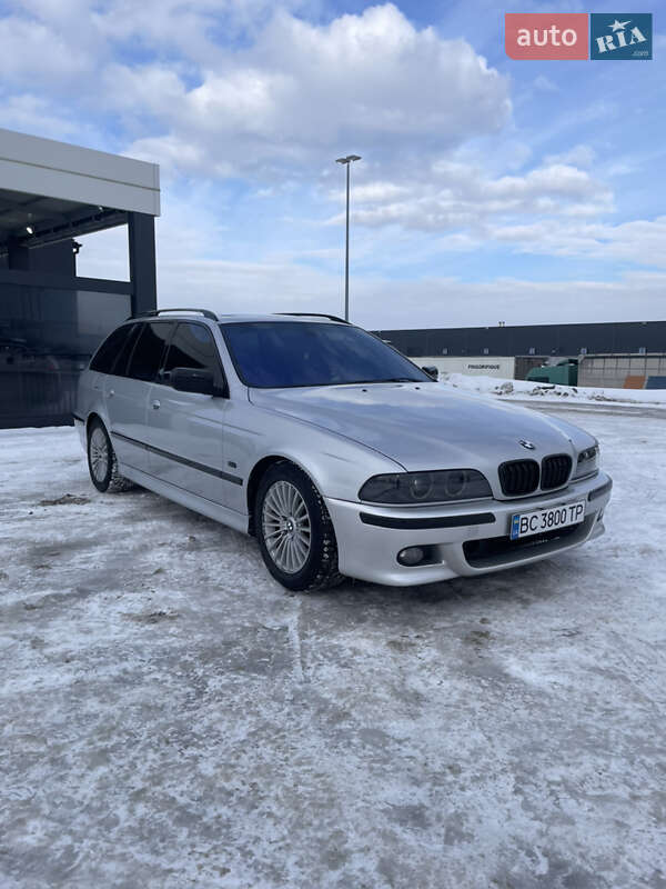Универсал BMW 5 Series 2000 в Львове фото 5 Универсал BMW 5 Series 2000 в Львове