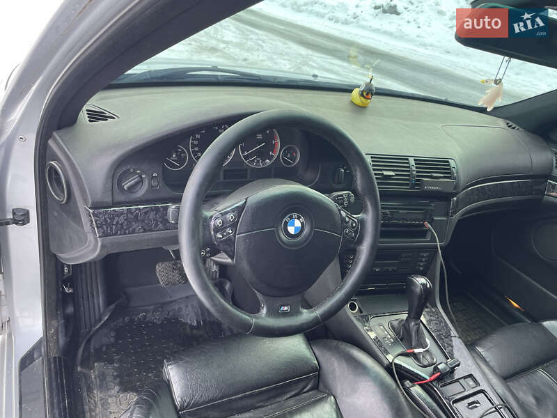 Универсал BMW 5 Series 2000 в Львове фото 13 Универсал BMW 5 Series 2000 в Львове