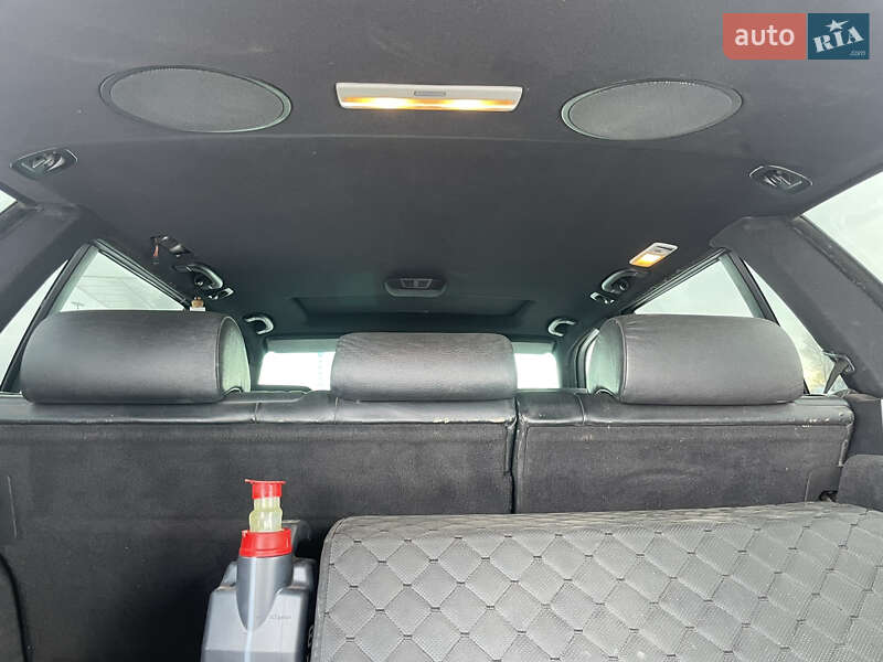 Универсал BMW 5 Series 2000 в Львове фото 17 Универсал BMW 5 Series 2000 в Львове