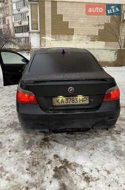 Седан BMW 5 Series 2003 в Києві
