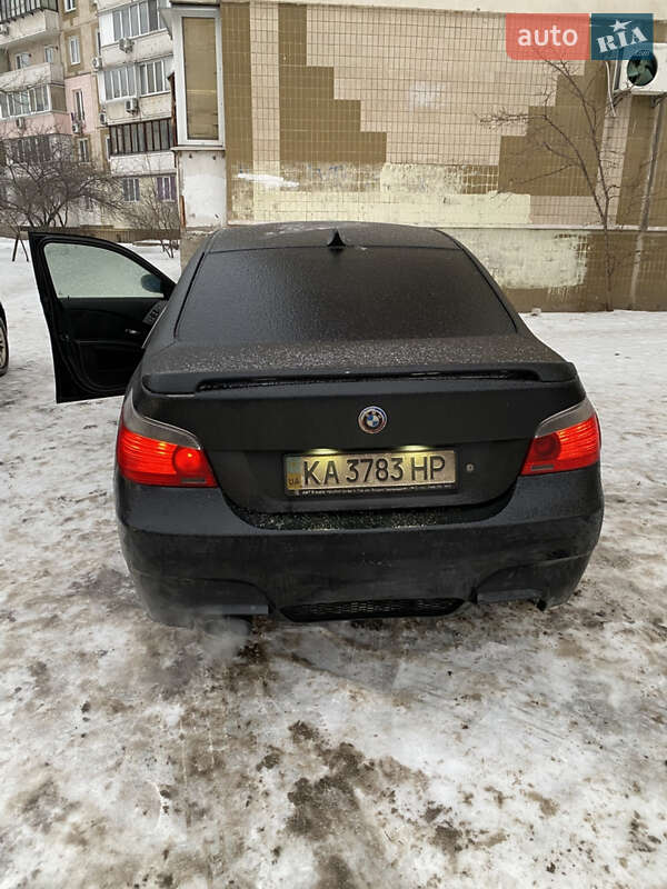 BMW 5 Series 2003 BMW 5 Series 2003