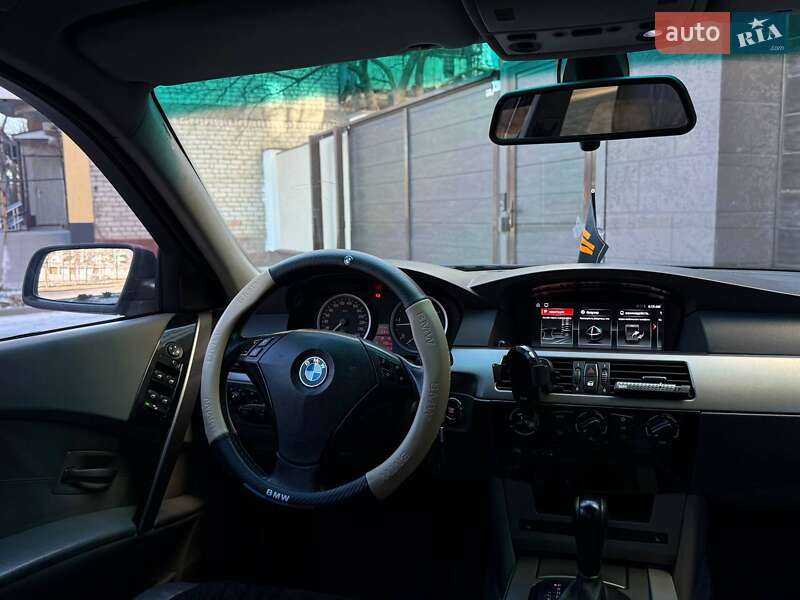 Седан BMW 5 Series 2006 в Николаеве фото 16 Седан BMW 5 Series 2006 в Николаеве