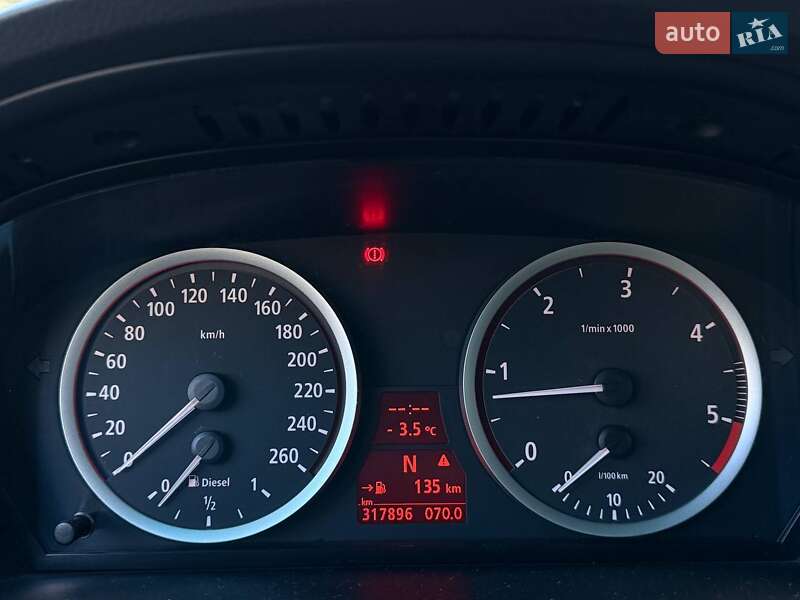 Седан BMW 5 Series 2006 в Николаеве фото 22 Седан BMW 5 Series 2006 в Николаеве