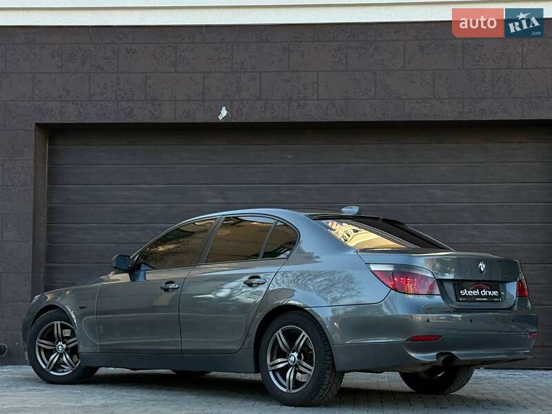 Седан BMW 5 Series 2006 в Николаеве фото 4 Седан BMW 5 Series 2006 в Николаеве