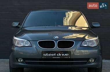 Седан BMW 5 Series 2006 в Николаеве