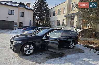 Седан BMW 5 Series 2012 в Києві