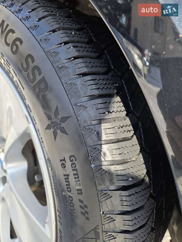 Седан BMW 5 Series 2012 в Киеве