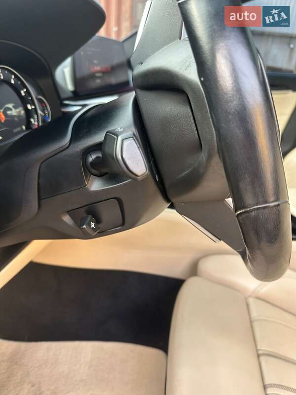 Седан BMW 5 Series 2018 в Одессе