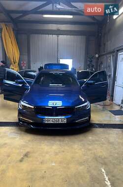 Седан BMW 5 Series 2018 в Одесі