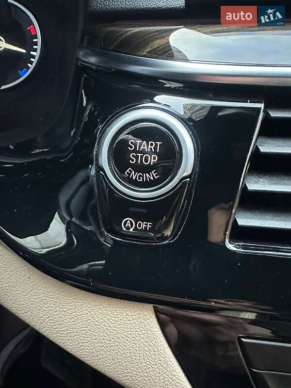 Седан BMW 5 Series 2018 в Одессе